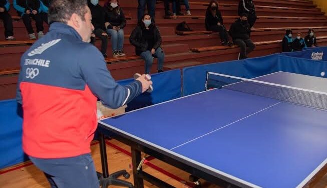Escuela deportiva de Osorno fue destacada por proyecto educativo