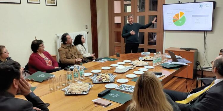 Santo Tomás Osorno conformó nuevo Consejo Asesor Externo 2023