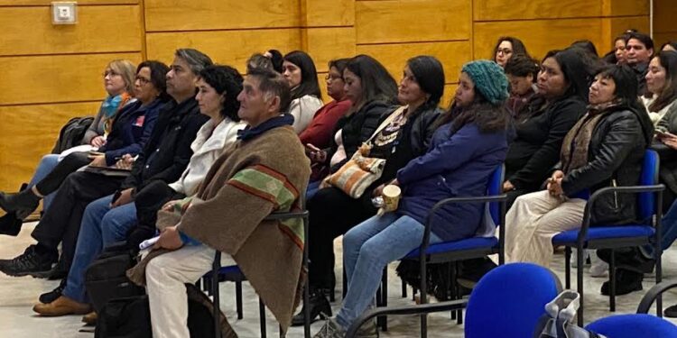 DAEM de San Juan de la Costa realiza VI seminario de Educación Intercultural