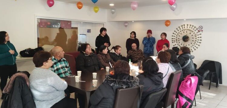 Purranque inició programa de orientación familiar para personas que cuiden a discapacitados