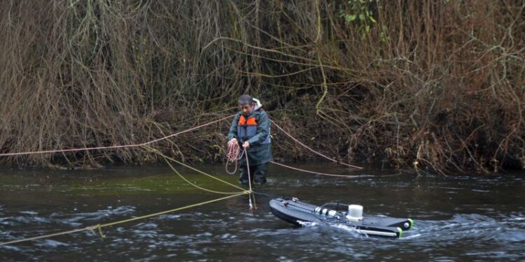 Osorno: Comenzó monitoreo de cuenca del río Rahue para elaborar normas de calidad ambiental