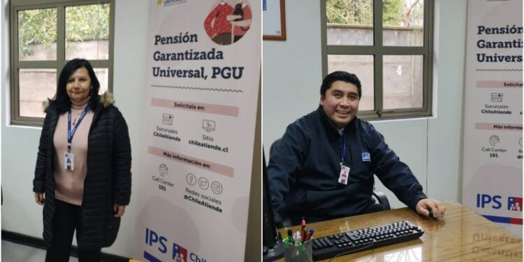Inauguran nueva oficina del IPS en sector Rahue de Osorno