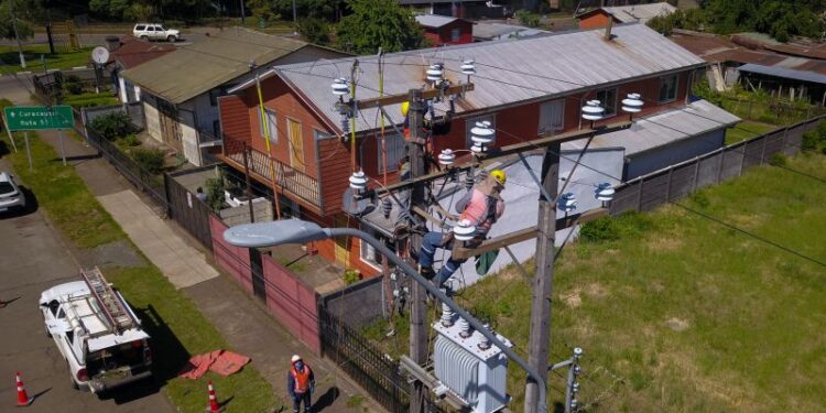 Cortes programados de energía eléctrica se realizarán este miércoles en San Juan de la Costa