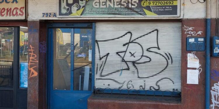 Roban especies desde hojalatería en Osorno: avalúo asciende a 3 millones