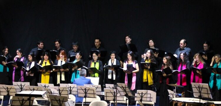Agrupaciones corales universitarias se presentarán este sábado en Osorno