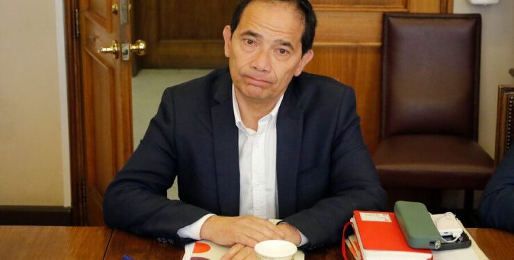 Sergio Micco renuncia al INDH tras asumir como presidente de Amarillos por Chile