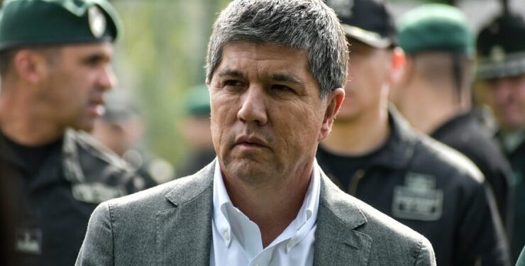 Subsecretario Monsalve anuncia querella por ataque incendiario en colegio de La Araucanía