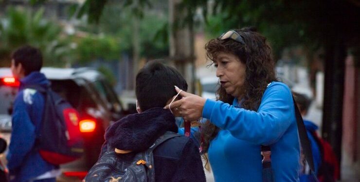 Colmed propone extender a tres semanas las vacaciones de invierno por alerta sanitaria