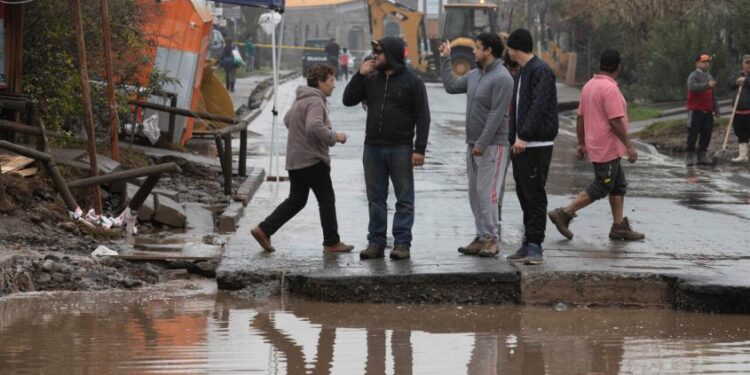 ANFP y clubes abren centros de acopio para ir en ayuda de damnificados por sistema frontal