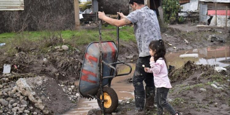 Sernac inicia monitoreo y fiscalización al comercio local en las comunas afectadas por la emergencia climática