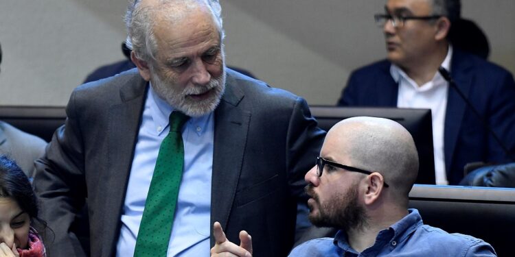 Jackson y Caso Convenios: Responsabilidad política fue asumida por Rojas