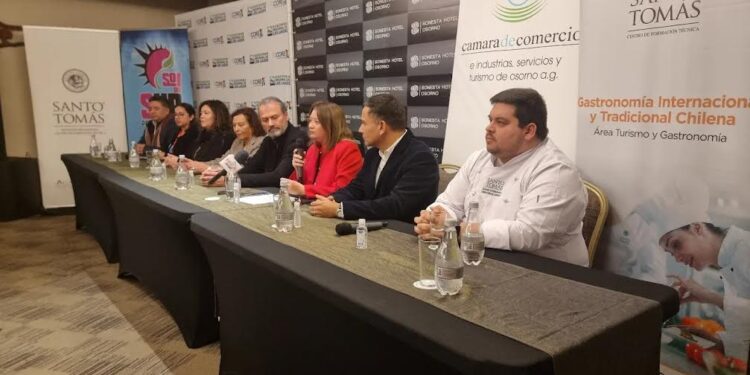 Cámara de Comercio Osorno lanzó inédito festival “La vaca de chocolate más grande del mundo”