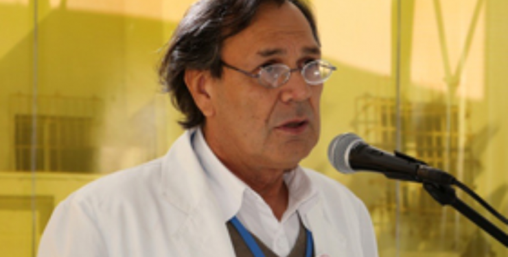 Quién es el doctor Osvaldo Salgado, el nuevo subsecretario de Redes Asistenciales