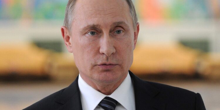 Putin llama a la «unidad» y dice que no permitirá una «guerra civil» en Rusia