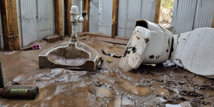 Senapred informa más de 1.400 viviendas destruidas por sistema frontal: Reconstrucción se extendería por más de un año