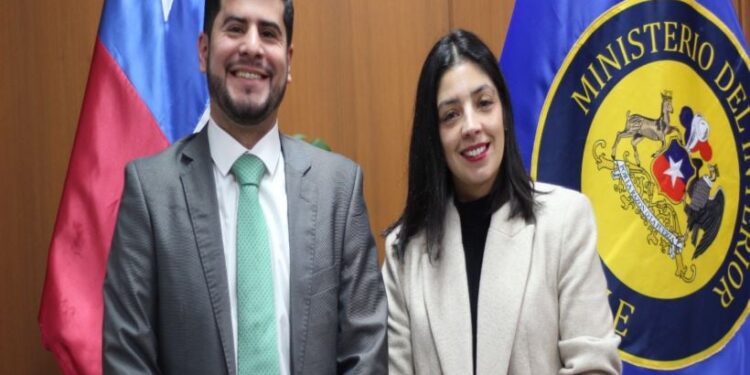 Recién asumido Seremi de Justicia en Los Lagos, Cristóbal Fuenzalida conversó con radio La Mega