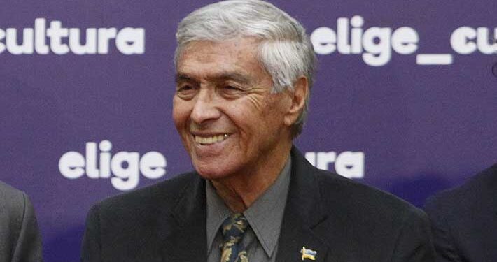 Pedro Messone, Premio Nacional de Música Folclórica 2018, falleció a los 83 años