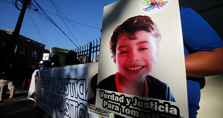 Suprema rechaza recurso de amparo de tío abuelo de Tomás Bravo y será reformalizado