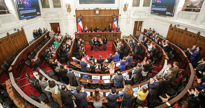 El día después del inicio: Consejeros negocian integrantes de comisiones y delinean próximos pasos
