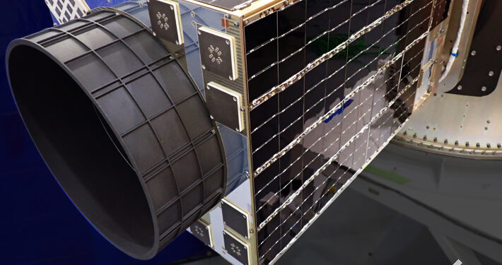 Hito de la aeronáutica nacional: Chile pone en órbita el primer satélite en 12 años