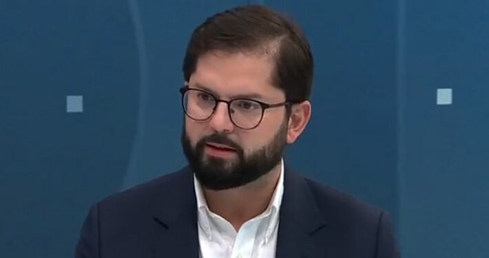 Gobierno interpondrá denuncia por filtración de dichos del Presidente en reunión con parlamentarios