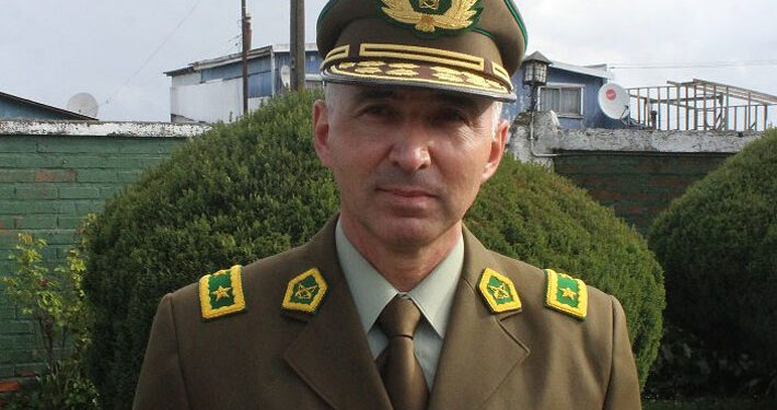 Jefe de Zona Los Lagos, Carlos López se acoge a retiro y asume Coronel Héctor Valdés