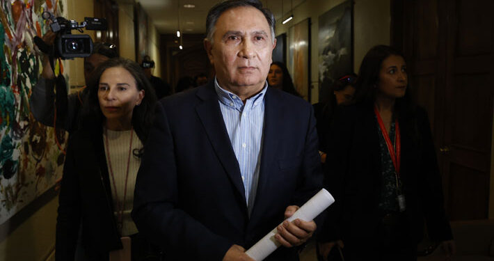 El impacto de la filtración de Mellado en RN: Partido pasa a diputado a su Tribunal Supremo