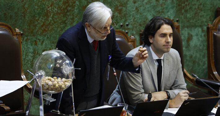 Cámara Baja sortea integrantes de comisión que estudiará AC contra Ávila