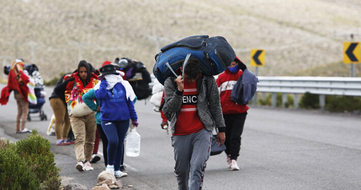 Comienza el empadronamiento biométrico para extranjeros: Las etapas del proceso