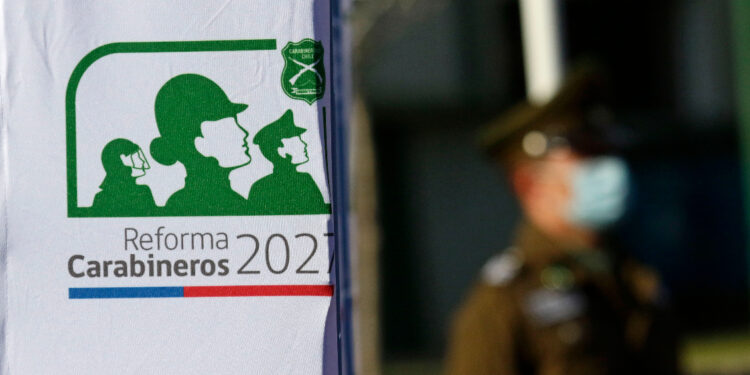 Reforma a Carabineros: Surgen dudas en la oposición tras falta de anuncios en Cuenta Pública