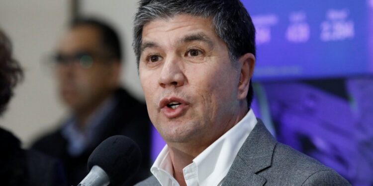 Monsalve: No está decidido extender el estado de excepción hasta Los Ríos