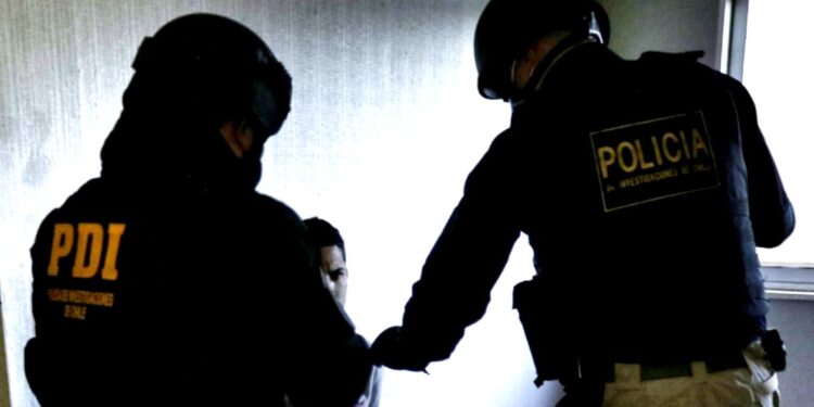 Director de la PDI revela que hay más de 54 detenidos pertenecientes al Tren de Aragua