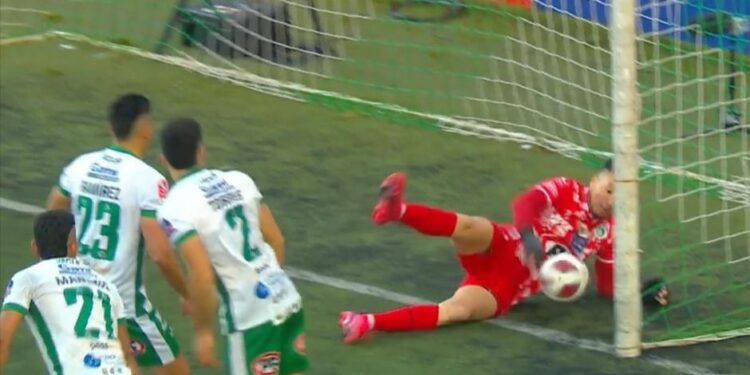 Copa Chile: Polémica derrota de Provincial Osorno ante Deportes Puerto Montt