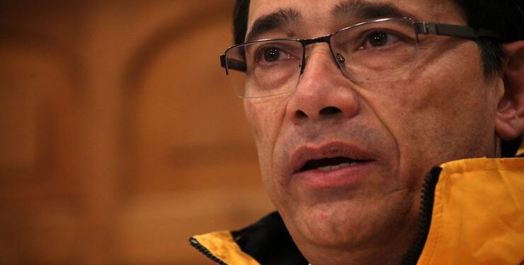 Sergio Micco es el nuevo presidente de Amarillos por Chile