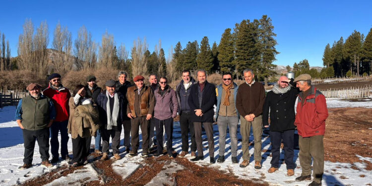 Encuentro Chile-Argentina abordó intercambio de productos y experiencias agropecuarias