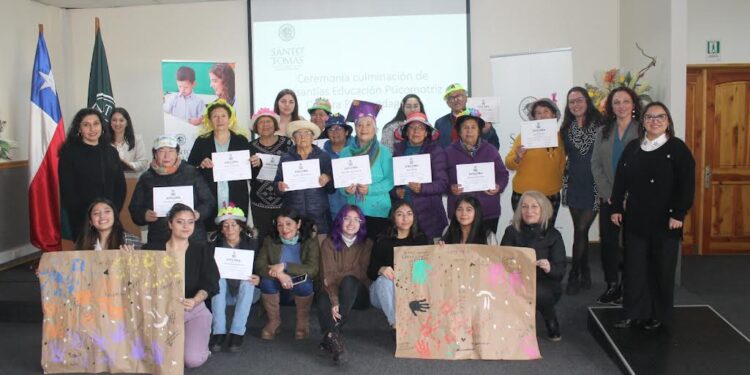 Adultos mayores tendrán actividades de estudiantes de psicopedagogía de Santo Tomás Osorno