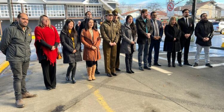 Río Negro recibió vehículo de seguridad pública para reforzar prevención de delitos