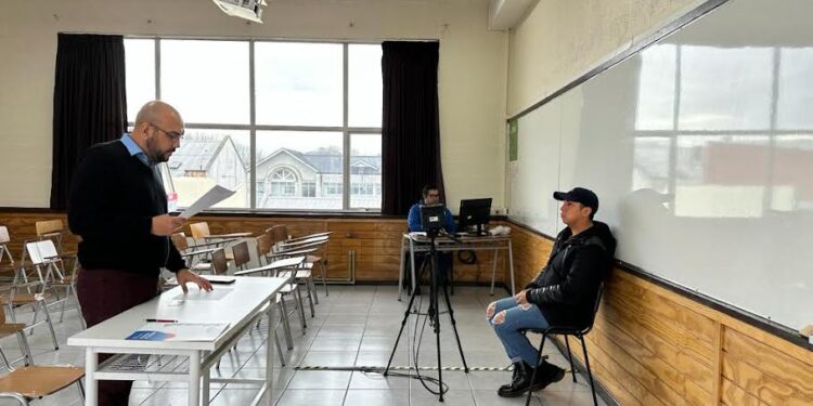 Santo Tomás Osorno se sumó a audiencias públicas por nuevo proceso constitucional 