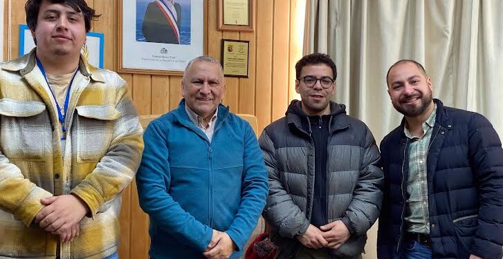 Dos jóvenes de Ancud serán parte del Voluntariado de la Alianza del Pacífico en México