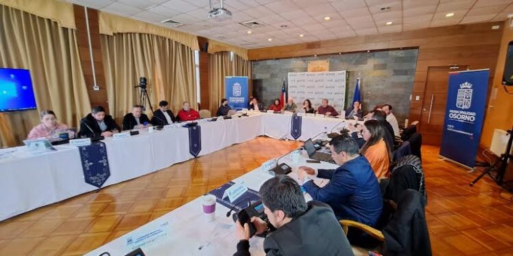 En Osorno, CORE pidió informe de inmuebles fiscales usados por funcionarios públicos en la región