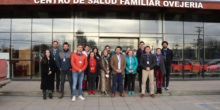 Equipo de Llanquihue realiza pasantía en Osorno para implementar estrategia Telesalud