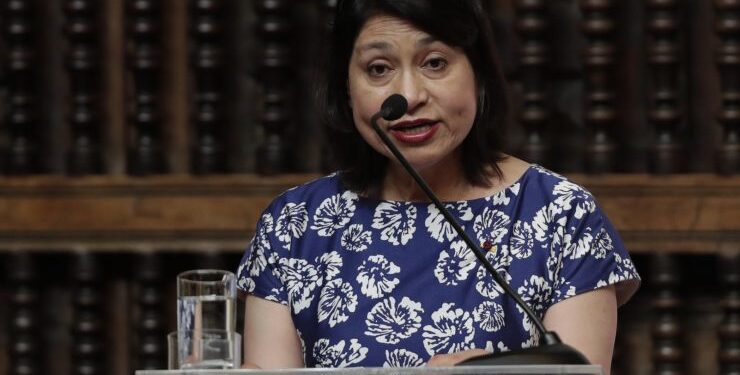 canciller de Perú se reunirá con el presidente Boric en Chile este próximo martes