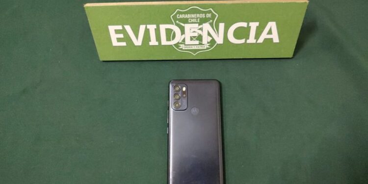 Detienen a pareja por su presunta participación en robo con intimidación en Osorno