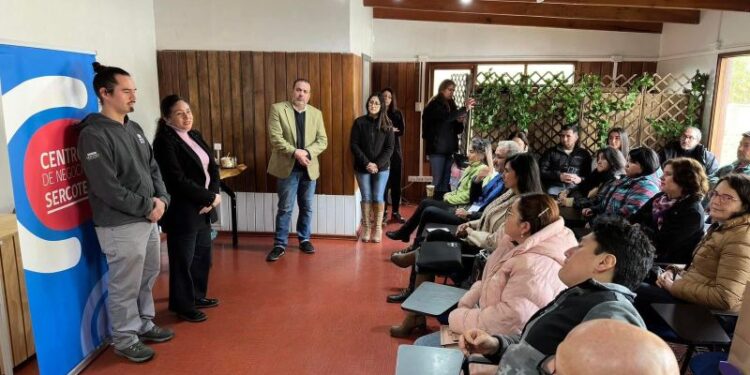 Rueda de negocios de Sercotec Osorno abordó emprendimiento y economía local 