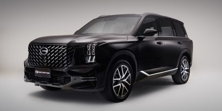 Salfa Sur lanzará en región de Los Lagos el nuevo GS8 “Buque Insignia” de la marca GAC MOTOR