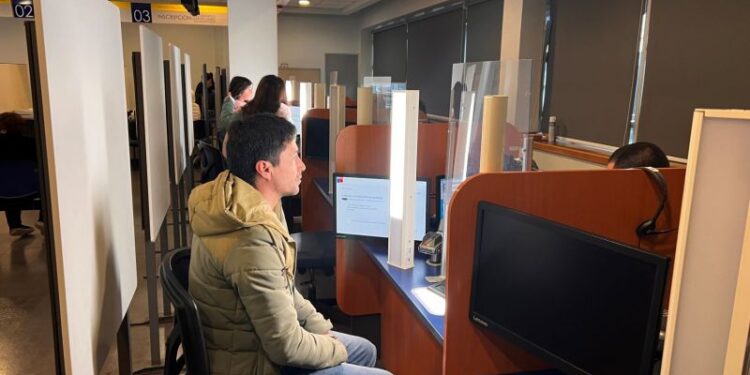 Oficinas del registro Civil en Osorno atenderán público todos los sábados de julio