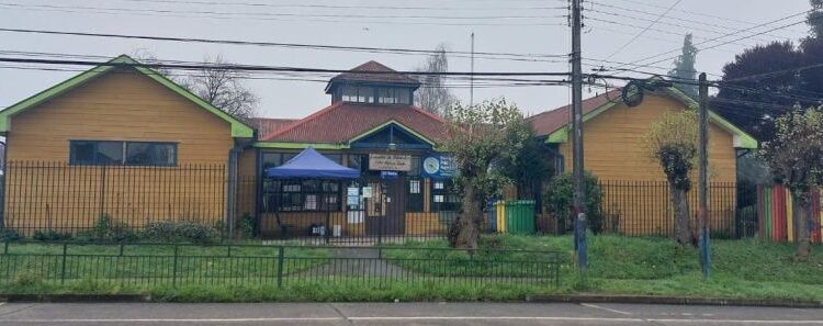 Sujetos roban diversas especies desde escuela de párvulos en Rahue Alto