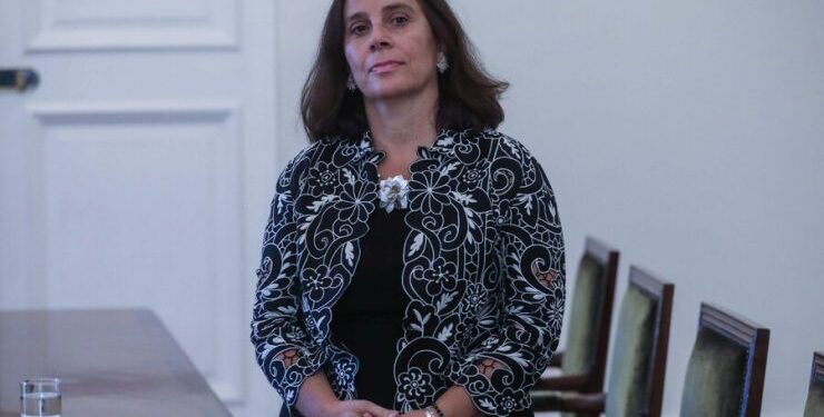 ONU nombra a la excanciller Urrejola como experta sobre el acuerdo de paz en Colombia