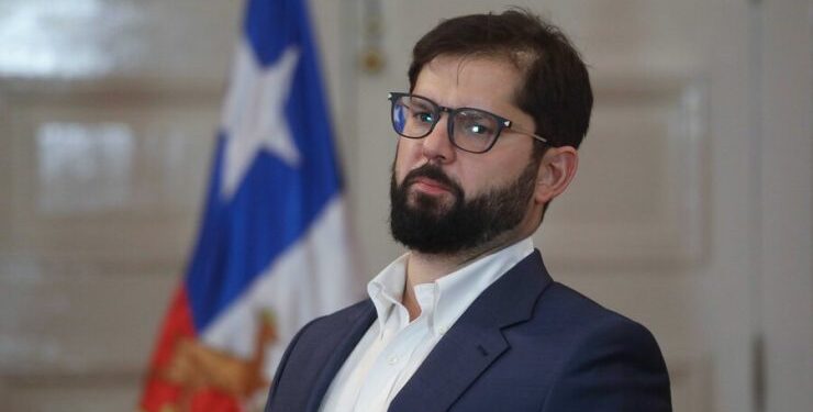 Presidente Boric tras rechazo de AC: “El carácter homofóbico quedó en evidencia”
