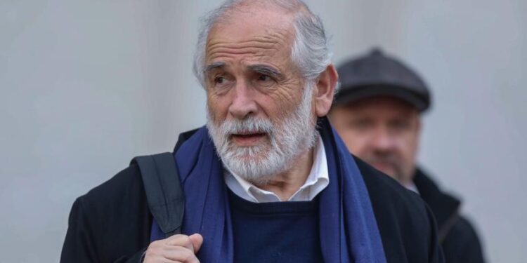 Ministro Montes por Caso Fundaciones: «Tengo una misión (…) no voy a renunciar»